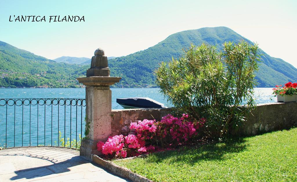 Lantica Filanda Daire Cima Oda fotoğraf