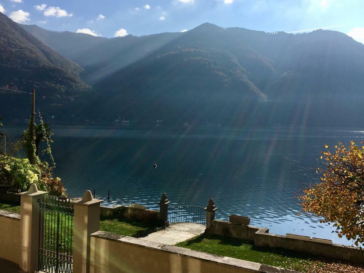 Lantica Filanda Daire Cima Dış mekan fotoğraf